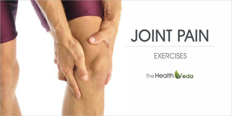 Joint Pain Exercises The Healthveda Ayurveda A Key Of Healthy Living