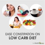 Constipation and Low Carbohydrate Diet – The Healthveda Ayurveda – A ...