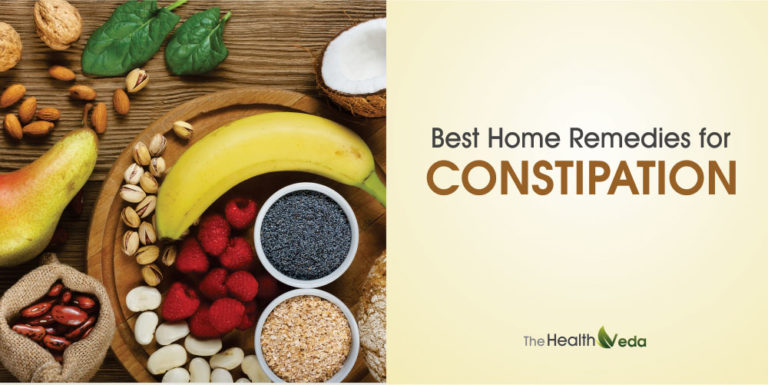 Best Home Remedies for Constipation -Treatment of Constipation – The ...