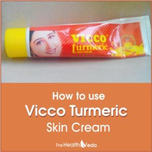 Vicco Turmeric Skin Cream Review – The Healthveda Ayurveda – A Key of ...