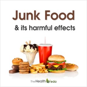 Harmful effects of Junk Food – The Healthveda Ayurveda – A Key of ...