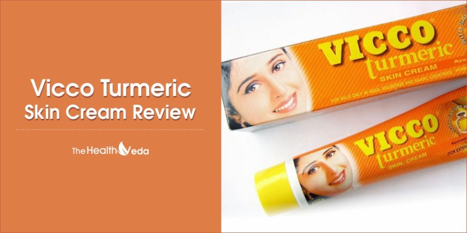 Vicco Turmeric Skin Cream Side Effects | The Healthveda Ayurveda - A ...